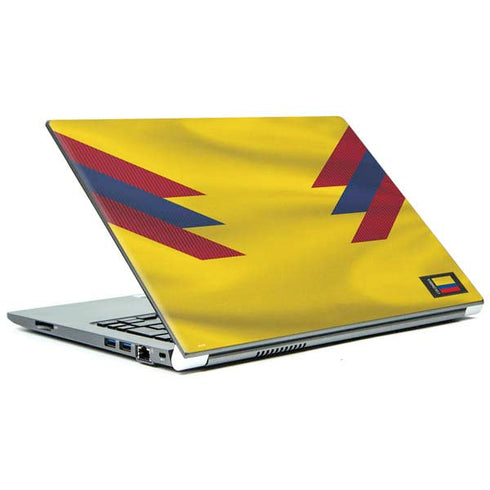 Colombia Soccer Flag Portege Z30t/Z30t-A Skin